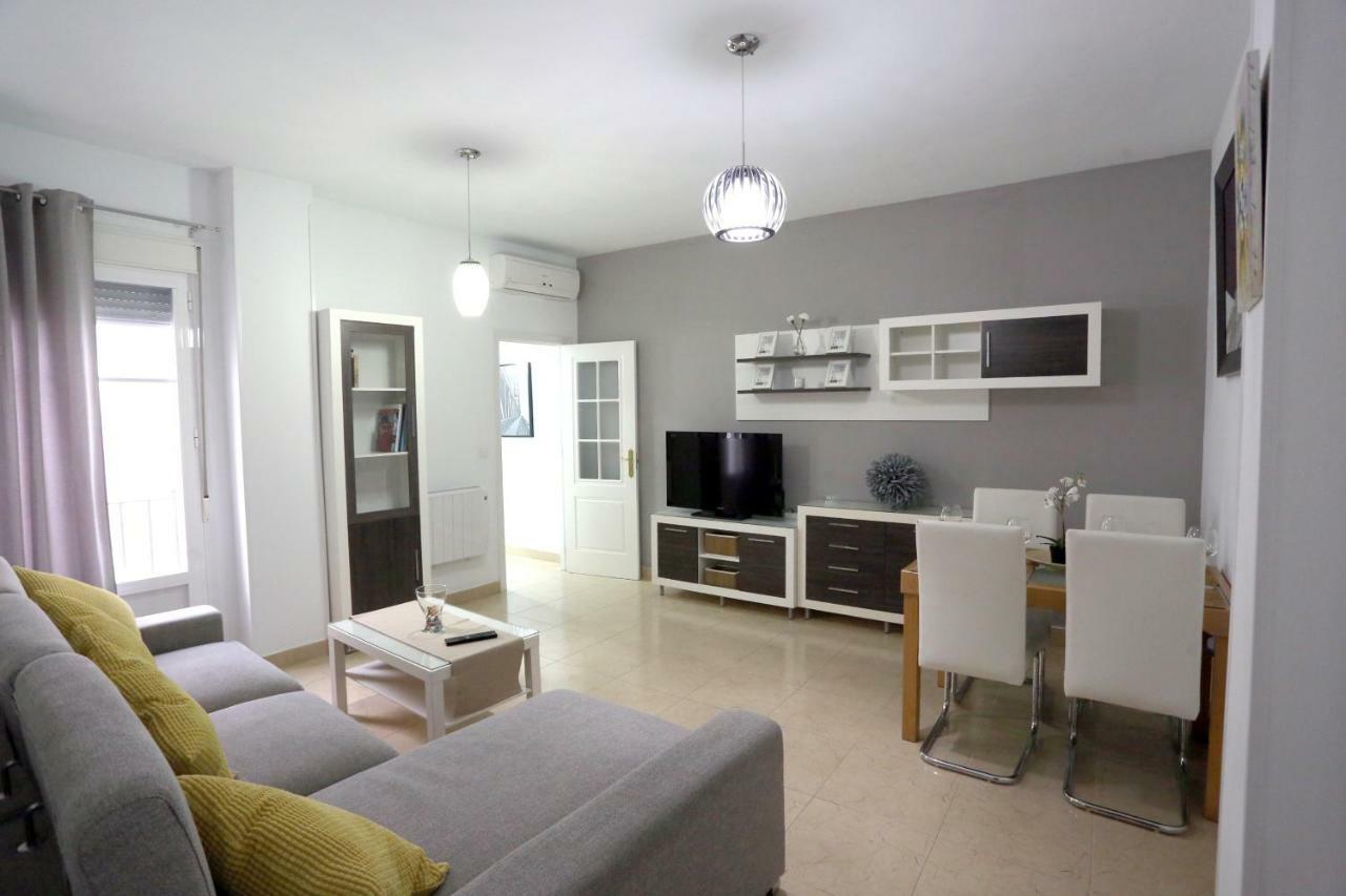 Apartamento Duque De Arcos 2 Аркос-де-ла-Фронтера Екстер'єр фото