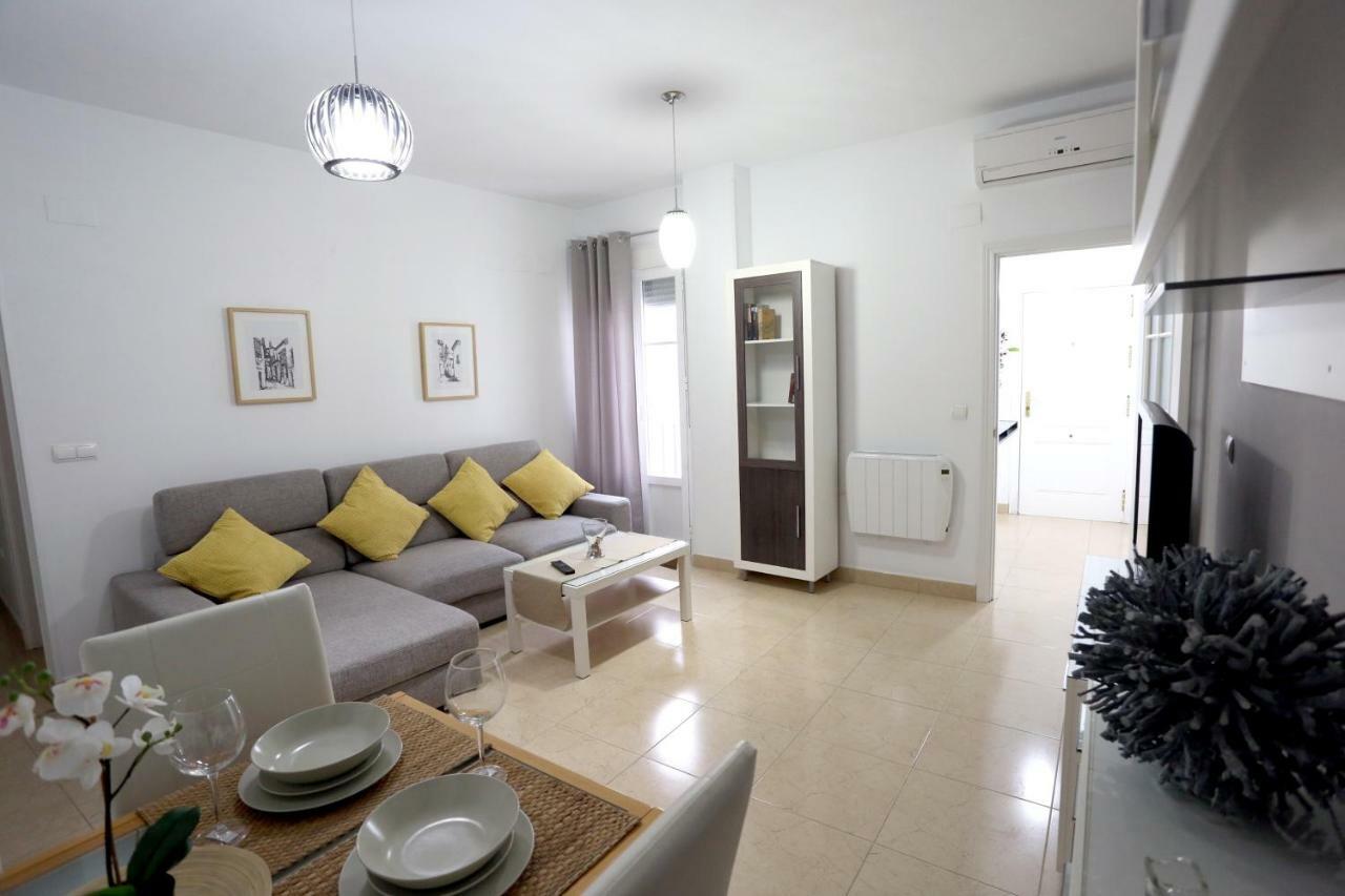 Apartamento Duque De Arcos 2 Аркос-де-ла-Фронтера Екстер'єр фото